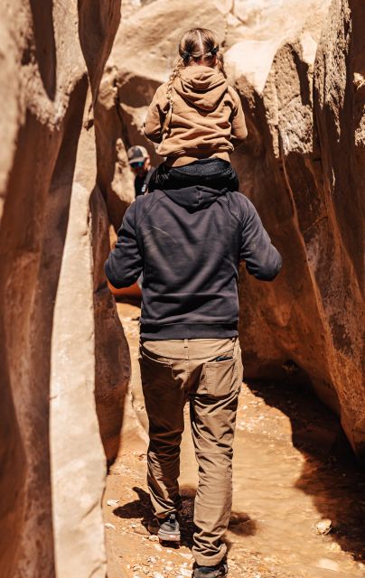 Willis Creek Tour - Key Points