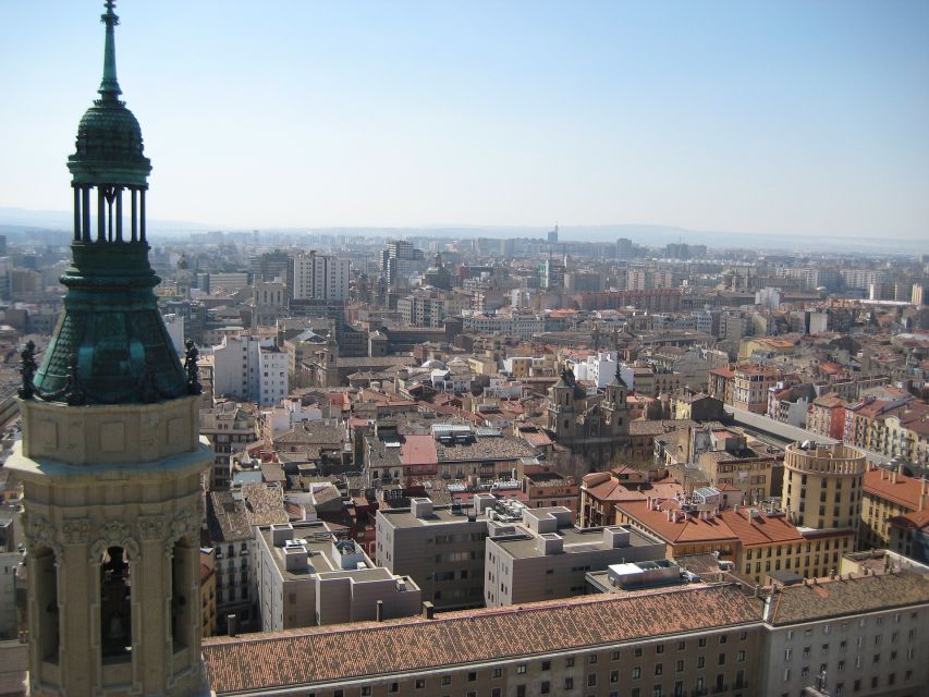 Zaragoza: Private Tour With a Local Guide - Key Points