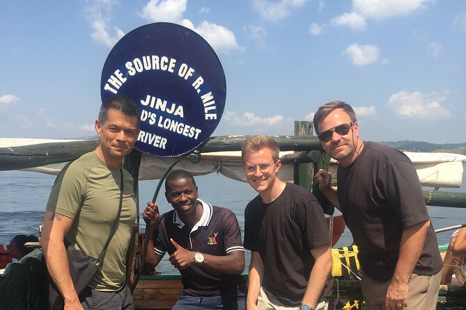 1 Day Jinja Tour Special With Lunch - Key Points