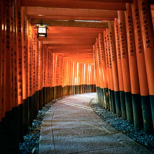 1 Day Osaka-Kyoto-Nara: Explore Resplendent Japanese Culture - Key Points