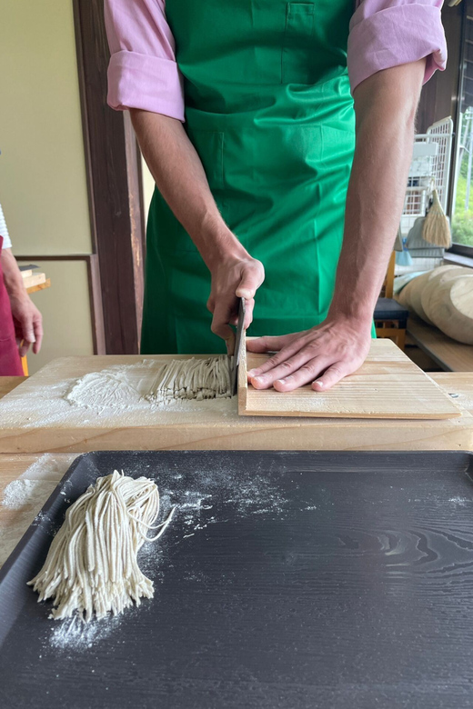 1-Day Togakushi: Soba Making Review - Key Points