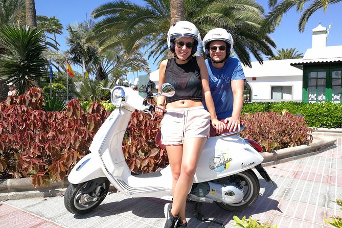 1 Day Vespa | Gran Canaria by Vespa GPS Guided Tour - Key Points