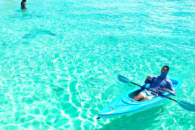 1 Hour Private Kayak Rental In Grand Turk - Key Points