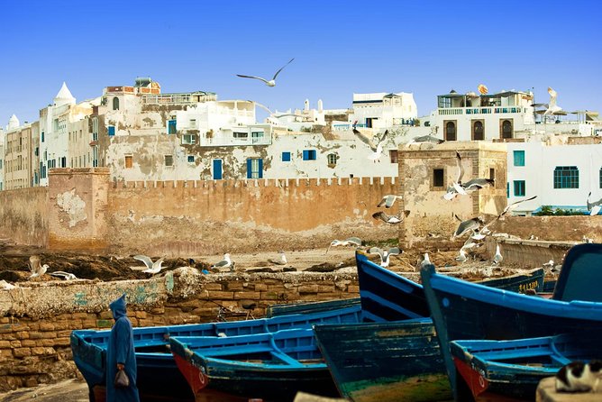 1 Day Excursion From Marrakech To Essaouira Highlights Of Essaouira