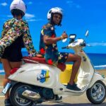 1 Day Vespa | Gran Canaria By Vespa Gps Guided Tour Tour Overview