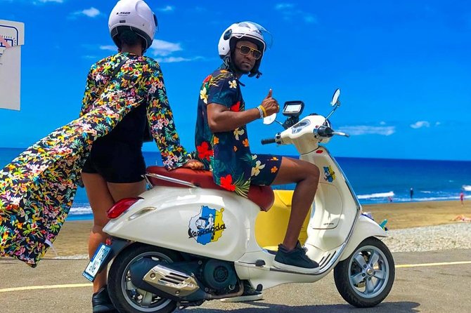 1 Day Vespa | Gran Canaria by Vespa GPS Guided Tour - Tour Overview