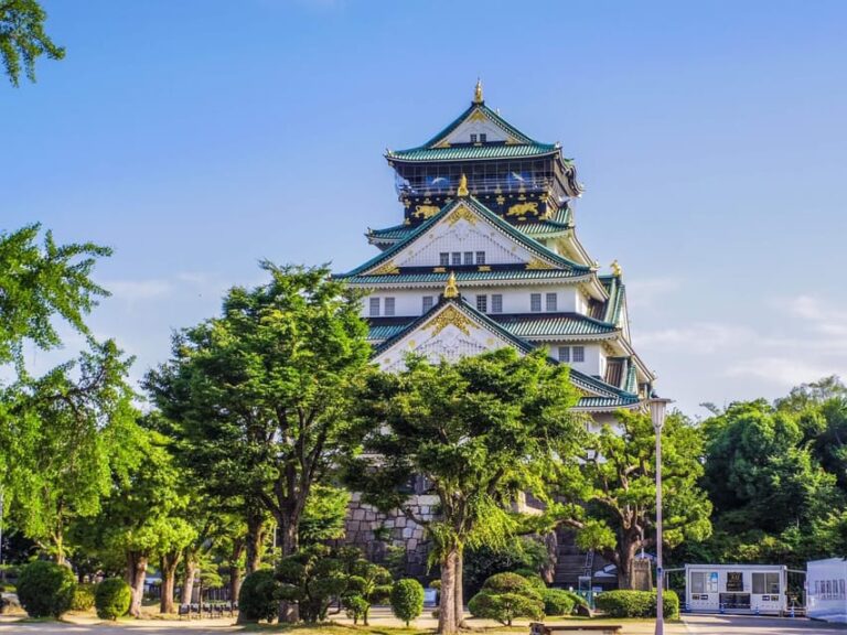 1 Day Walking Tour In Osaka：castle, Temples And Ukiyoe Tour Overview And Pricing