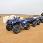 1 Hour Atv Quad Biking In Merzouga Desert & Sandboarding Highlights Of The Quad Biking