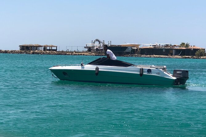 1 Hour Diving With Speed Boat and Hotel Pickup in Hurghada - Overview of the Experience