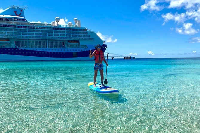 1 Hour Private Kayak Rental In Grand Turk Activity Overview