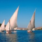 1 Hour Sailing Egyptian Felucca Ride On The Nile In Cairo Inclusions And Logistics