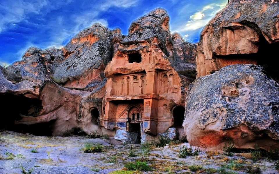 10 Days Crossroads of Civilizations - Istanbuls Iconic Landmarks