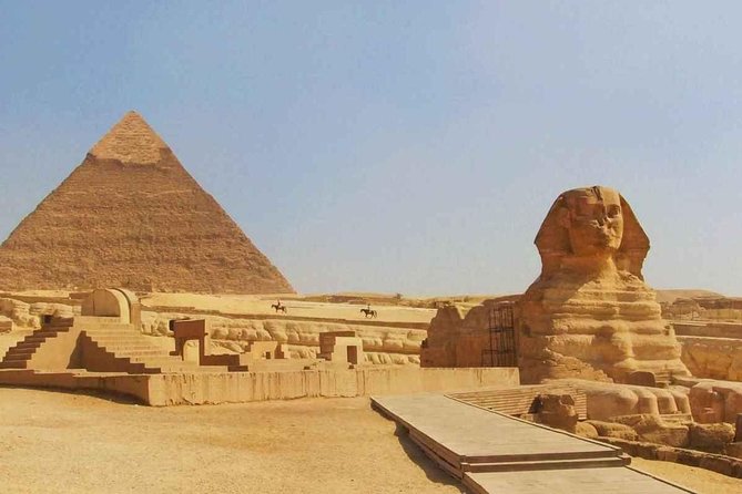 12 Days Classic Egypt Tour With Nile Cruise and Red Sea Stay Everything Included - Itinerary Overview