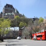 2 Day Hop On Hop Off Tour And Cruise In Quebec City Meeting And Pickup