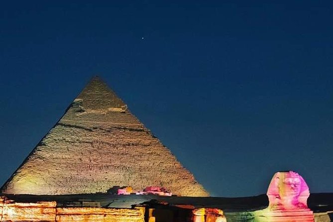 2-Day in Cairo and Giza - Tour Overview