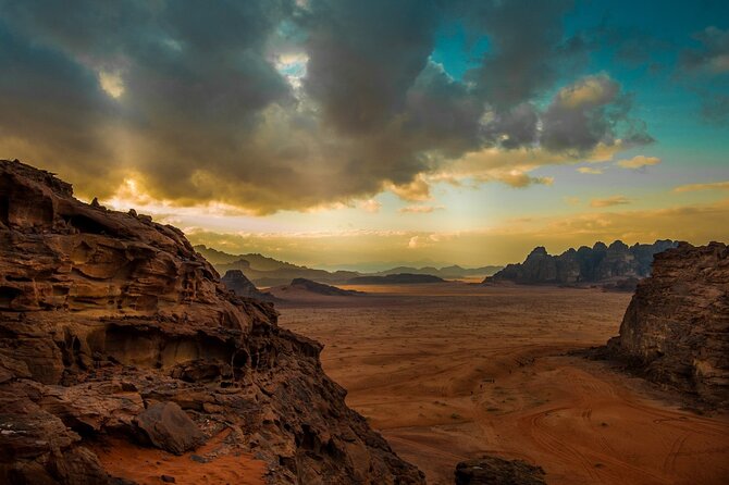 2-Day Private Tour From Amman to Petra Wadi Rum and the Dead Sea - Inclusions and Costs