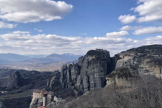 2-Day Private Tour to Delphi & Meteora With Great Lunch Included - Included in the Tour