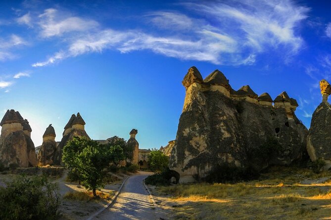 2 Days Private Guided Cappadocia Tour With Pick up - Discover Cappadocias Unique Landscape