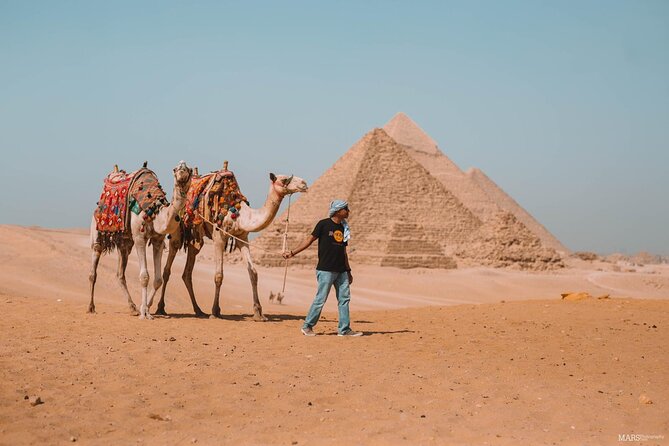 2 Days Private Tour All Inclusive, Cairo and Giza Attractions - Tour Overview