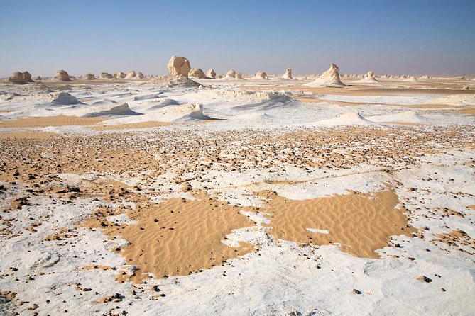 2 Days White Desert And Bahariya Oasis Tour - Tour Details