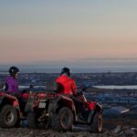 2 Hour Atv Riding Trip: Pickup From Reykjavik (2 Persons Per Atv) Tour Overview