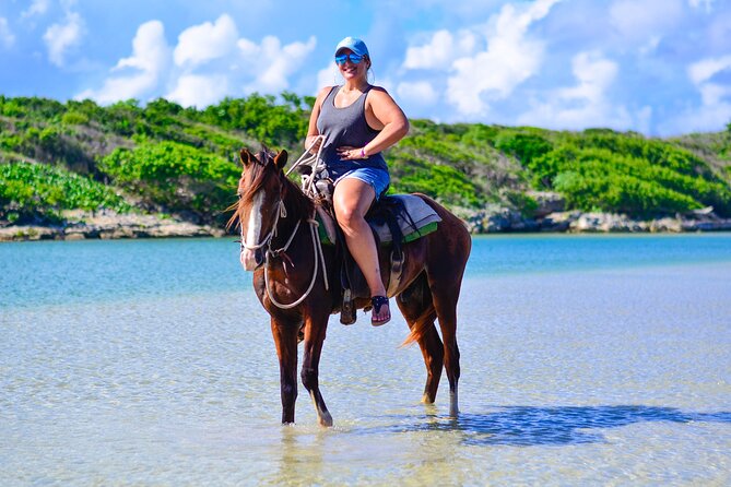 2-Hour Beach Horseback Riding in Punta Cana + Gift SIM Card - Pickup and Drop-off Details