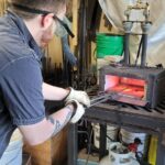 2 Hour Blacksmithing Experience In Niagara (craft Class/activity) Included Equipment