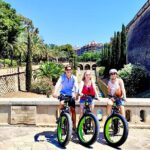 2 Hour Exclusive Fat Tire E Bike Tour In Palma Included In The Experience