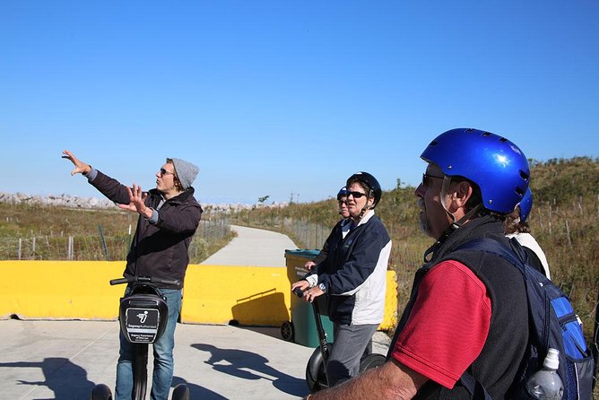 2-Hour Guided Segway Tour of Chicago - Tour Overview