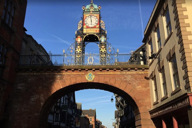 2 Hour Guided Tour Of Chester Tour Overview