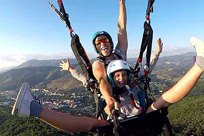 2 Hour Private Guided Paragliding Adventure In Rome Overview And Experience Details