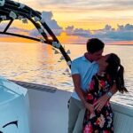 2 Hour Private Luxury Champagne Sunset Cruise Included In The Experience