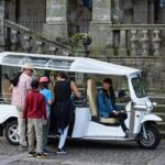 2 Hour Private Tuktuk Tour In Porto To Monastery And Cellars Tour Overview