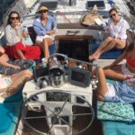 2 Hour Sailing And Snorkeling Tour On 60' Sailboat From Cruz Bay, St. John Tour Overview