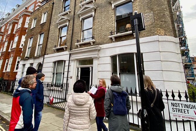 2-Hour Walking Tour Women of Whitechapel - Tour Overview