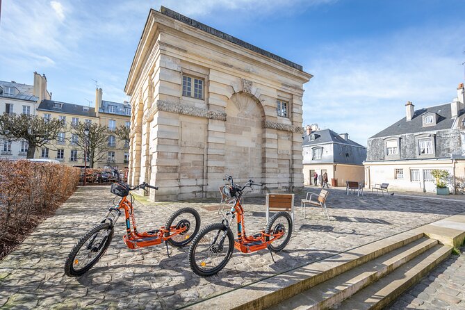 2 Hours Discovery Tour Of Versailles On Electric 2 Wheels Overview And Inclusions