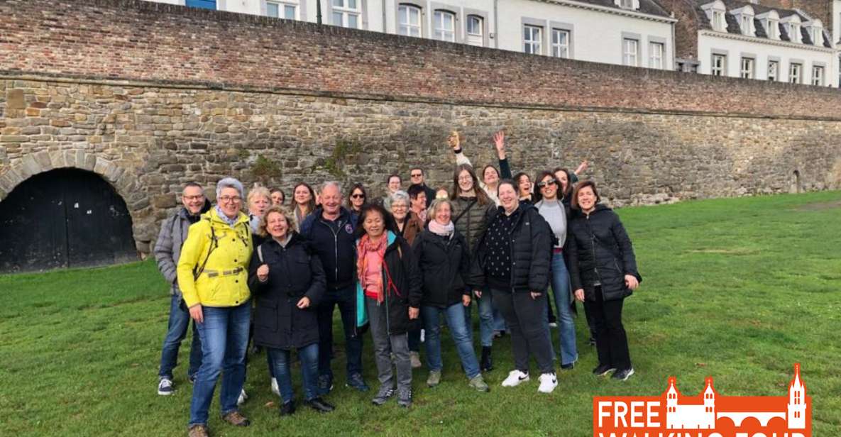 2 Hours (Tip-Based) Walking Tour in Maastricht - Tour Overview