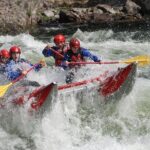 3.5 Hour Whitewater Rafting And Waterfall Adventure Overview Of The Adventure