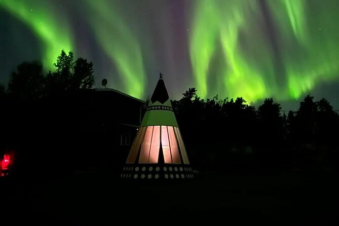 3 Day Guided Tour To Yellowknife Aurora Viewing Tour Overview