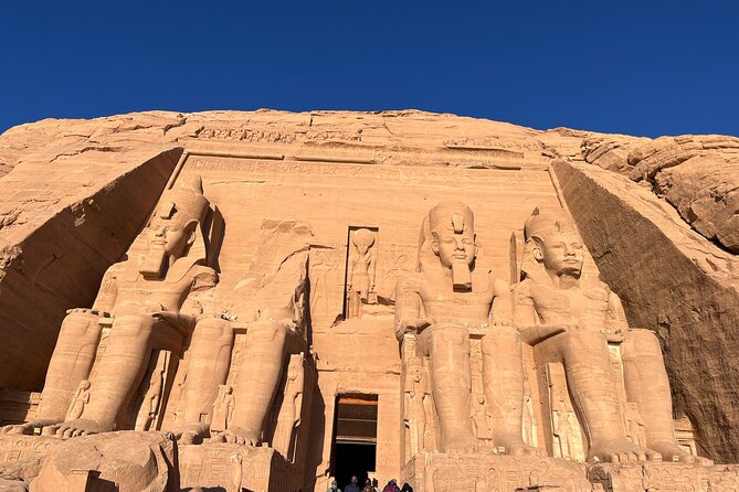 3 Days: Aswan, Abu Simble,Air Balloon,Luxor, From Cairo by Plane - Tour Duration and Destinations