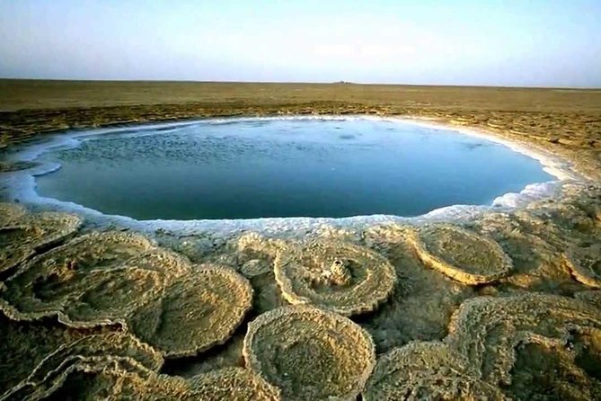 3 Days Danakil Depression Tour - Inclusions and Exclusions