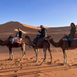 3 Days Desert Tour From Fez To Marrakesh Via Merzouga Erg Chebbi Overview Of The Tour