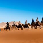 3 Days From Marrakech To Merzouga Tour With Camel Trek Diverse Landscapes