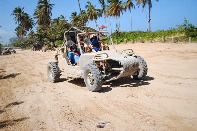 3 Hour Punta Cana Outdoor Adventure - Overview of the Adventure