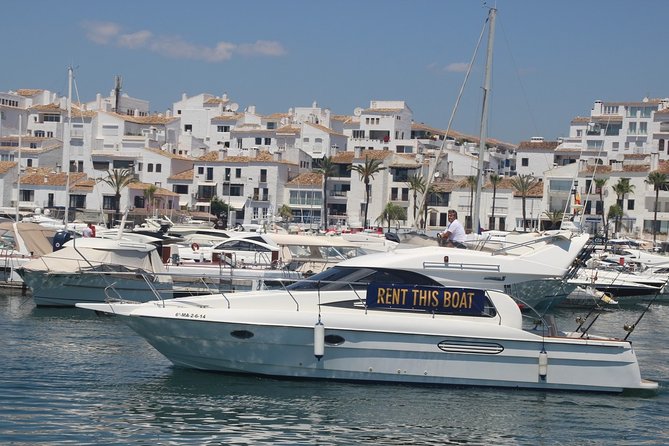 3 Hours Boat Tour Along the Marbella Coast - Tour Overview