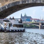 3 Hours Prague Private Boat Cruise Beer Or Prosecco Unlimited Vltava River Cruise In Prague