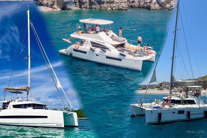 3-Hours Sunset Catamaran Cruise With Dinner All Inclusive - Overview and Experience