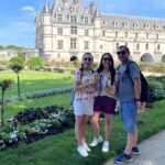 3 Loire Valley Castles And Wine Tasting Private Guided Tour Overview Of The Tour