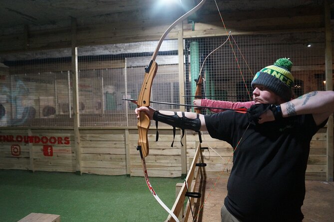 30 Minute Archery Experience in Llangollen - Experience Overview