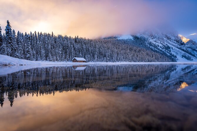 3d2n Banff National Park & Lake Louise Ski Resort Overview Of The Package